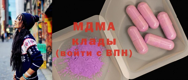 прущий лед Верея